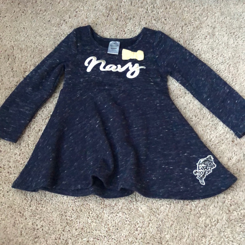 USNA Navy Dress